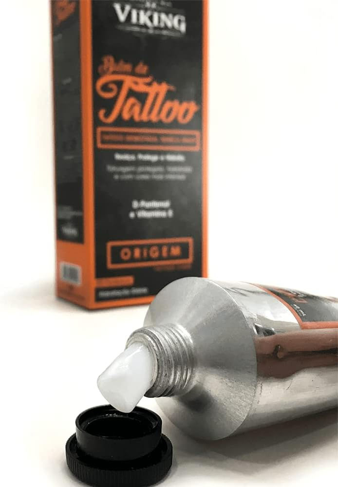 Melhor Pomada para Tatuagem