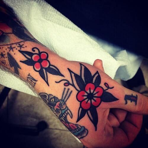 sailor tattoo