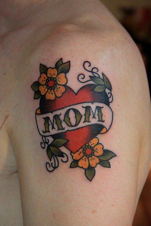 sailor tattoo
