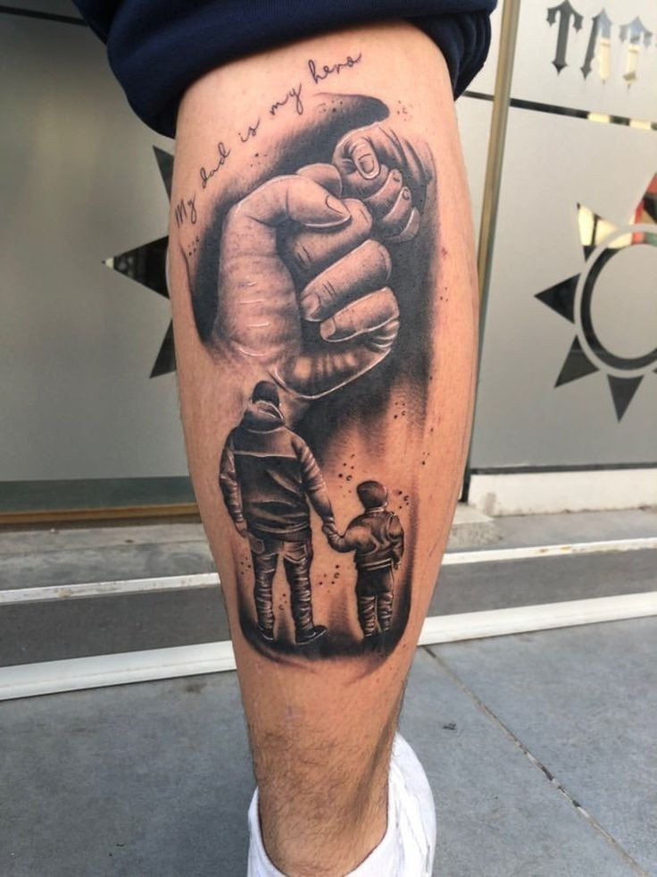 Tattoos for Dad: The Only Guide You Need Before Getting Inked for the Old Man