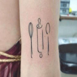 Chef Tattoo