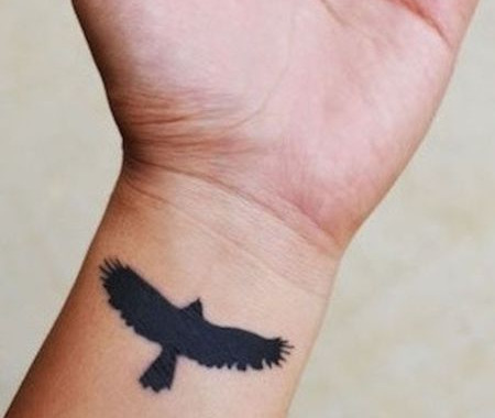 Hawk Tattoos