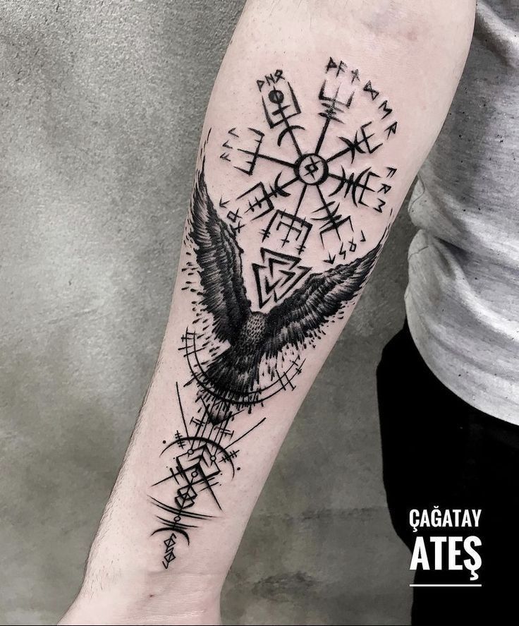 Viking Tattoos