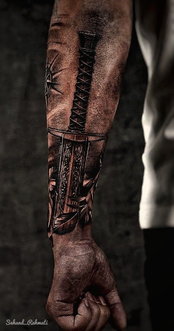 Viking Tattoos