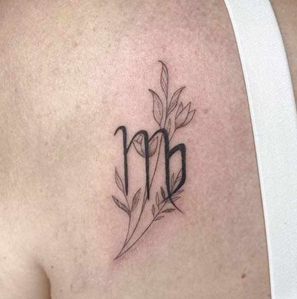Tatuagens Signo do Zodíaco