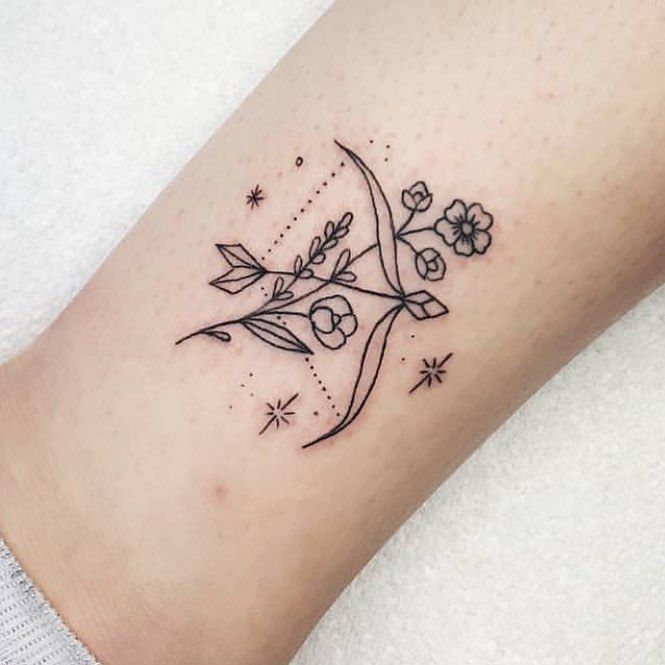 Tatuagens Signo do Zodíaco