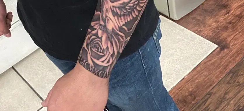 Forearm Tattoos