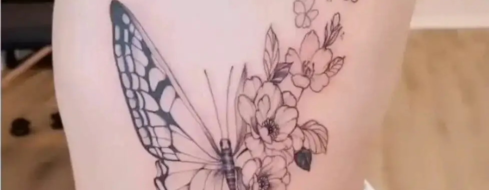 Significado da Tatuagem de Borboleta