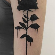 Black and Grey Tattoos