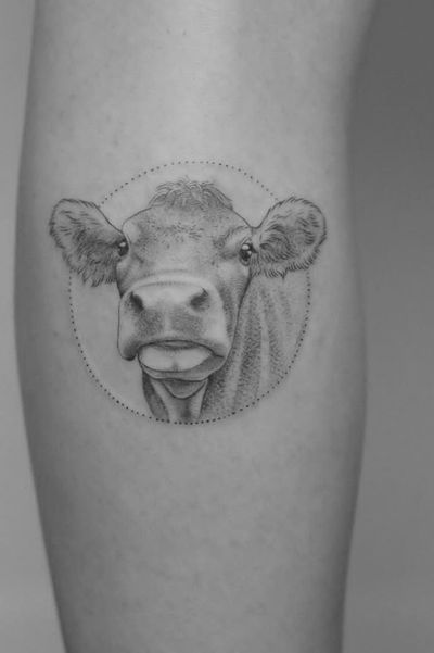 Cow Tattoos