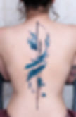 Back Tattoos for Women
