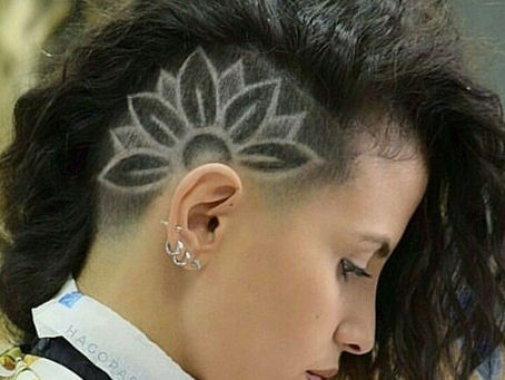 Hair Tattoos for Ladies: The Ultimate Guide to Stylish and Unique Hair Art