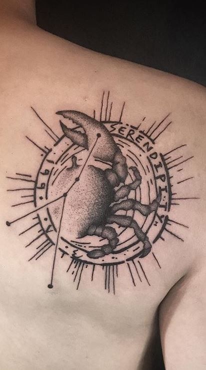 Tatuagens Signo do Zodíaco