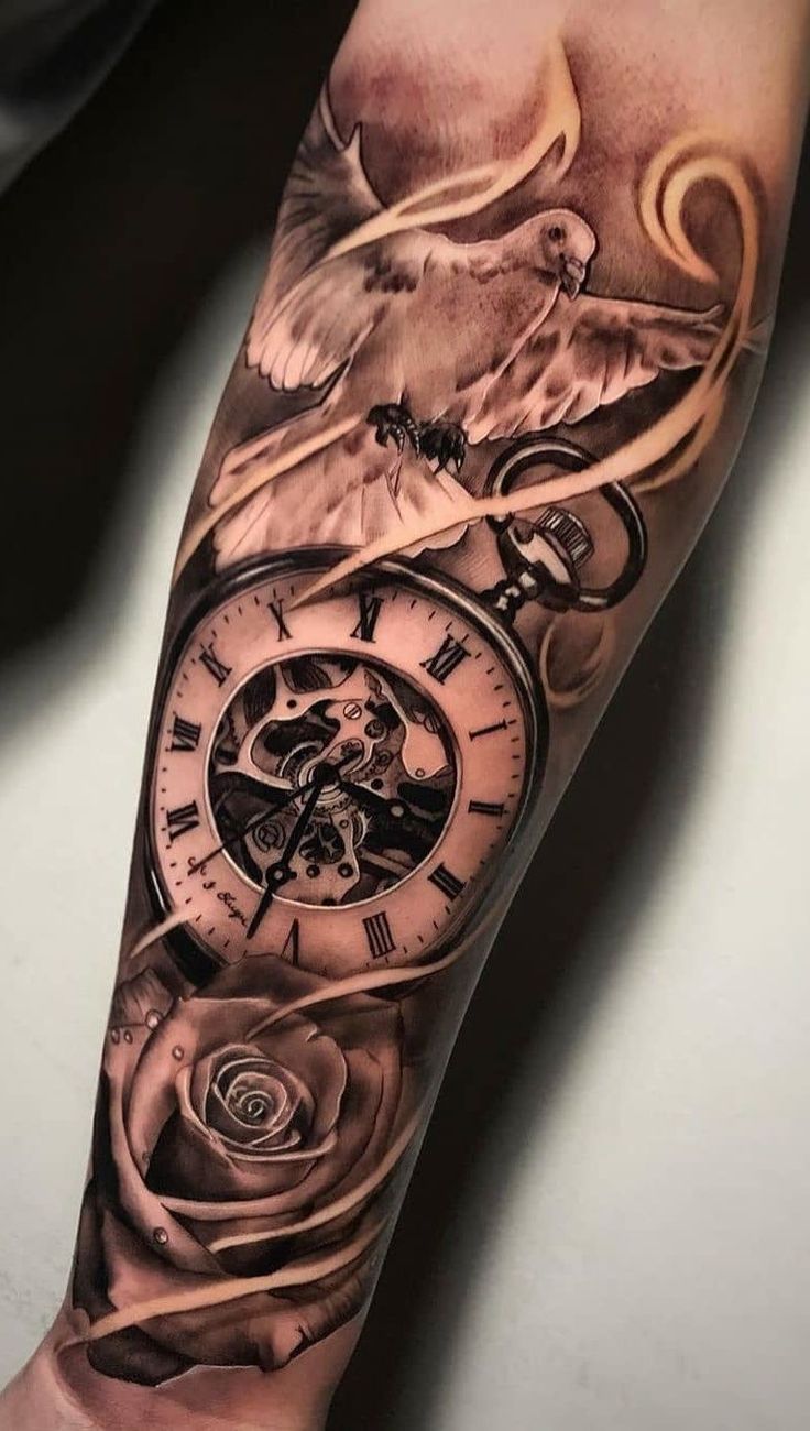 Timeless Tattoos