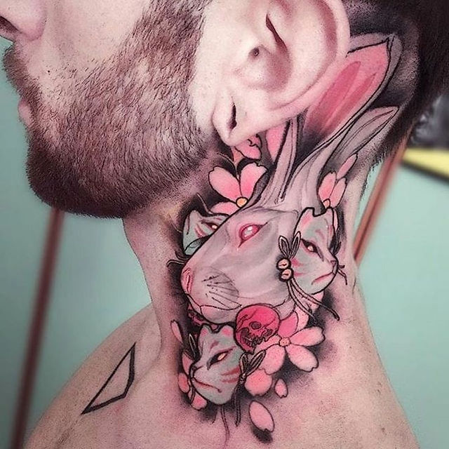 Rabbit Tattoos