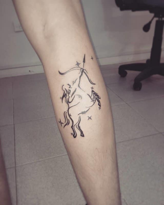 Tatuagens Signo do Zodíaco