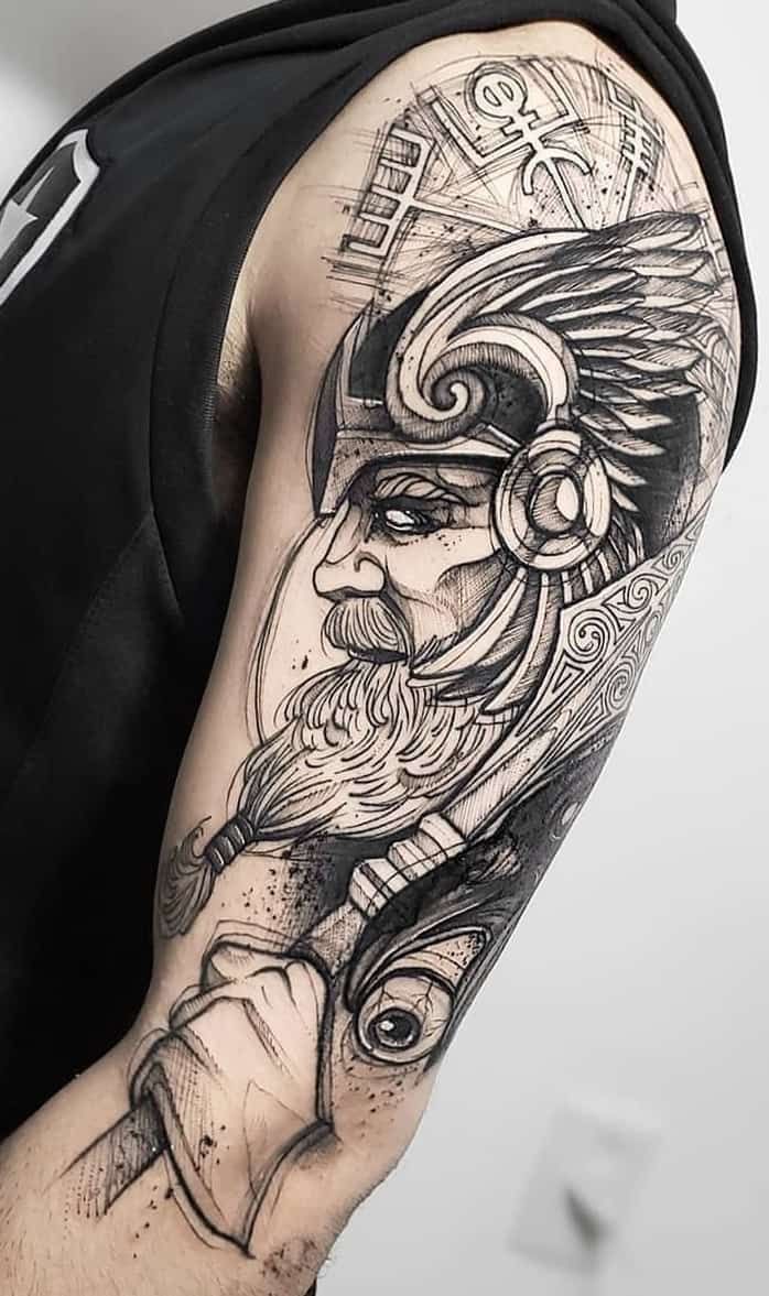Viking Tattoos