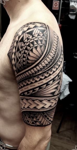 Tribal Tattoos for Men