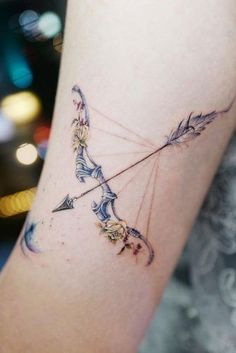 Arrow Tattoos
