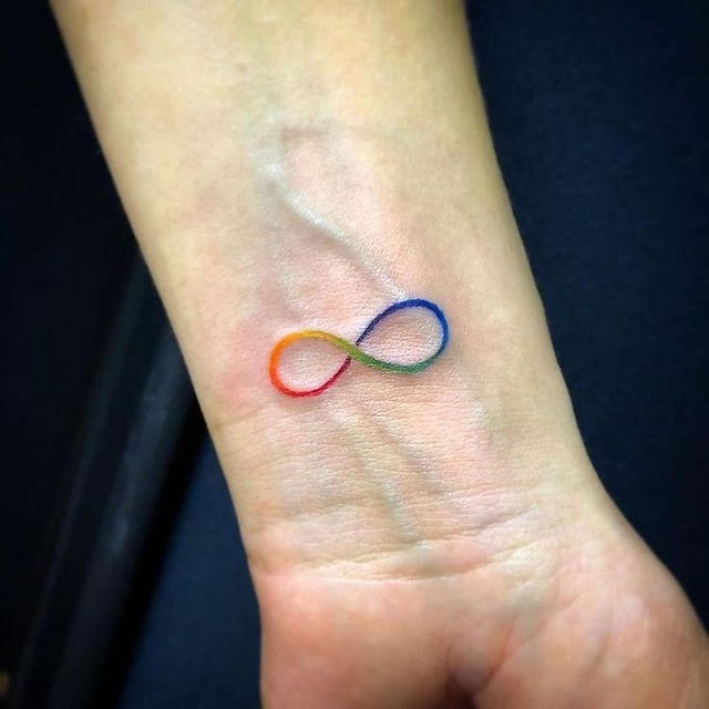Infinity Tattoo Ideas