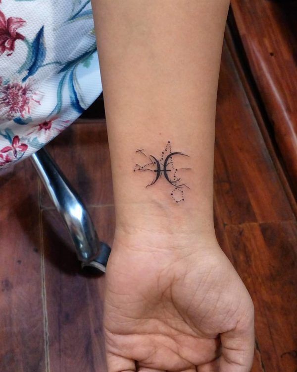 Tatuagens Signo do Zodíaco