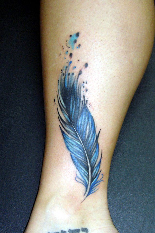Feather Tattoos