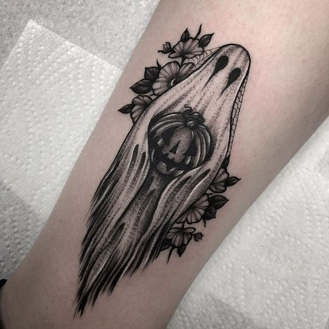 Ghost Tattoos: Hauntingly Beautiful Meanings, Designs, and 2026 Trends