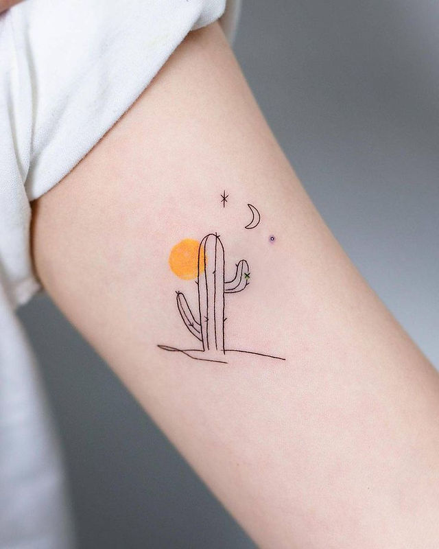 tiny tattoos 