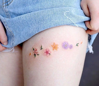 tiny tattoos 