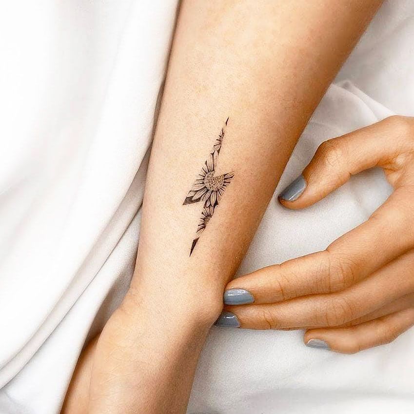 Tatuagens Femininas Delicadas