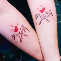 Best Friend Tattoo