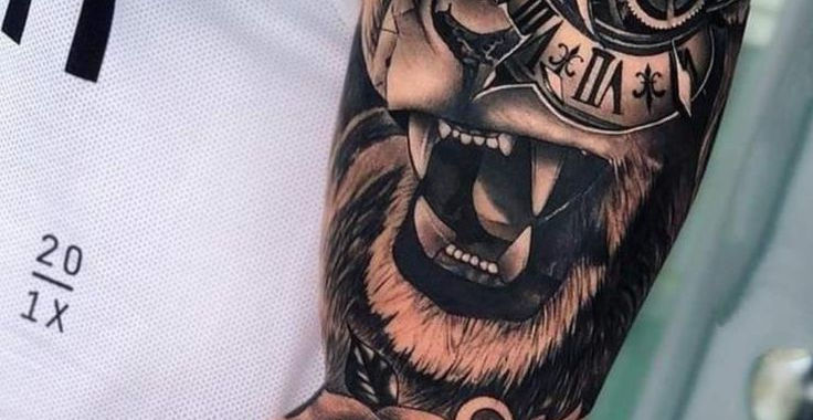 Arm Tattoos for Men