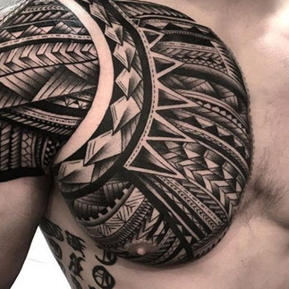 tribal tattoo