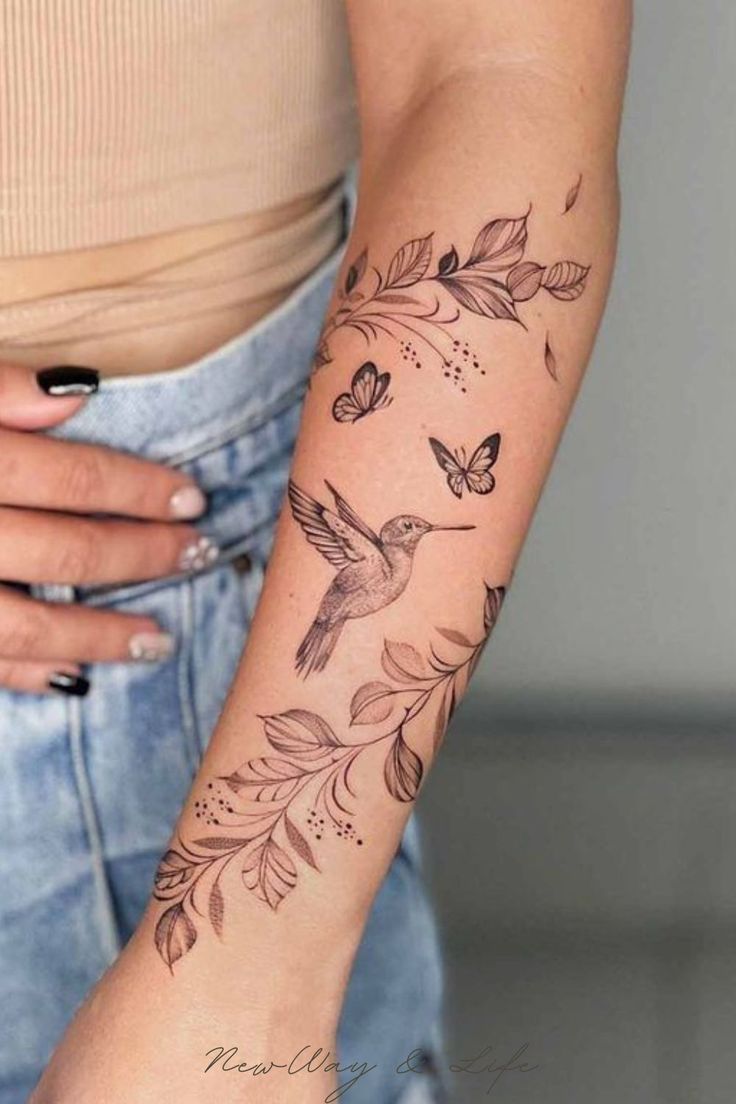 Tatuagens Femininas Delicadas