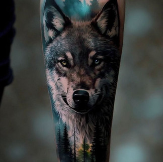 Forearm Tattoo Ideas for Men