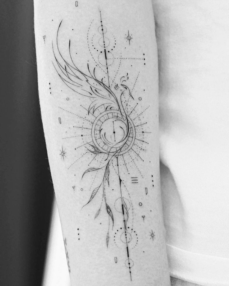 Phoenix Tattoo