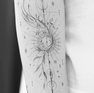 Phoenix Tattoo