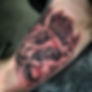 Queen of Hearts Tattoo