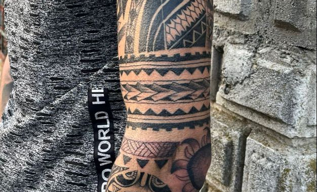 Tribal Tattoo