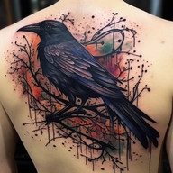 Blackbird Tattoos