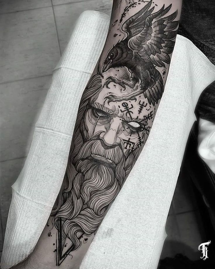 Viking Tattoos