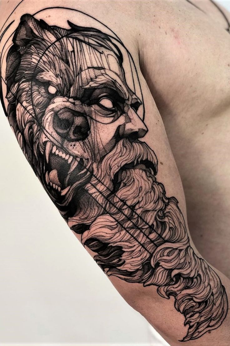 Viking Tattoos