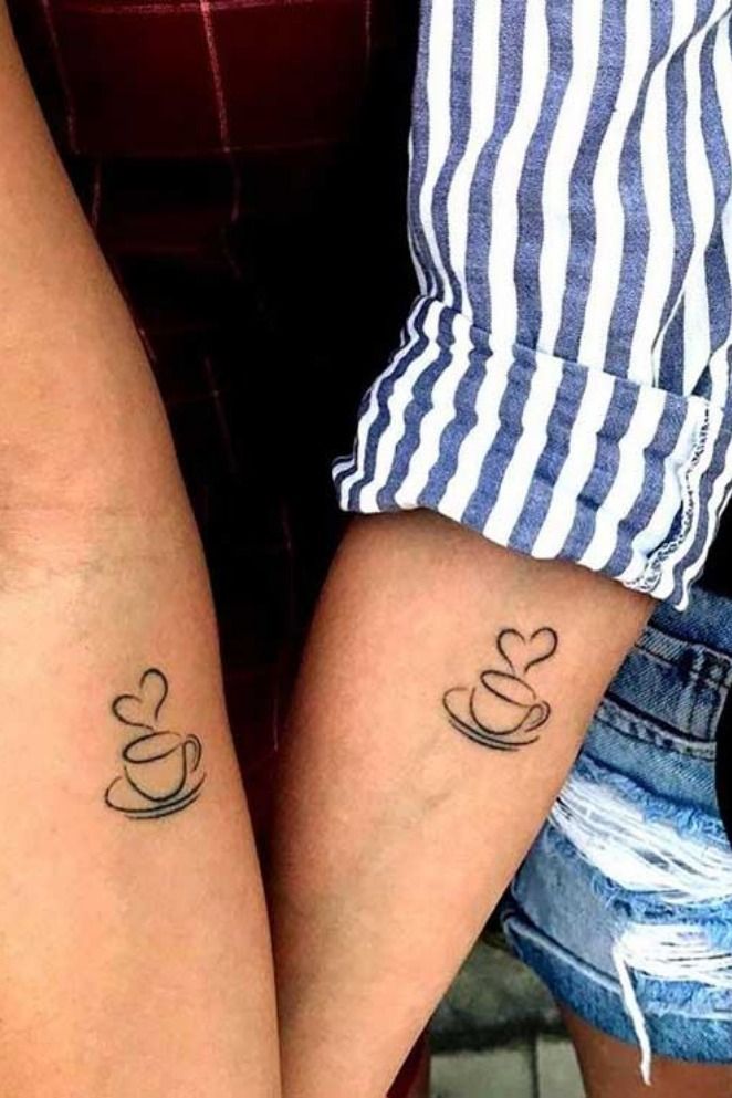 Tatuagens de café