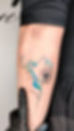 Dandelion Tattoo