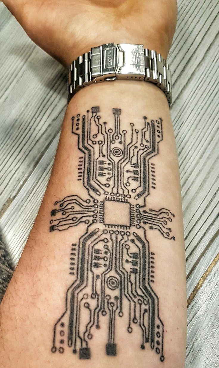 Tatuagem Digital
