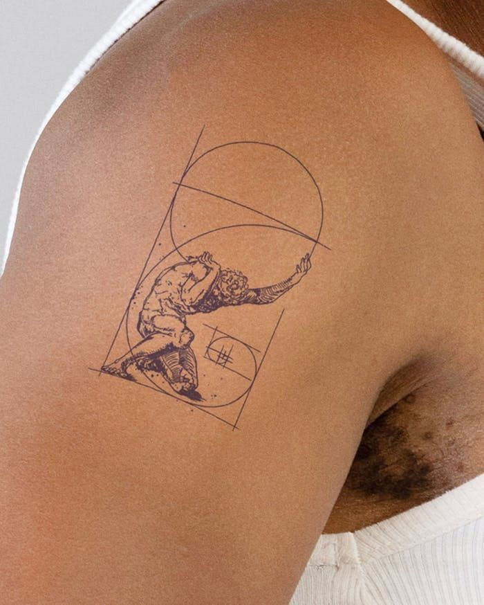 Tatuagens Pequenas Masculinas: 70 Ideias para Inspirar você