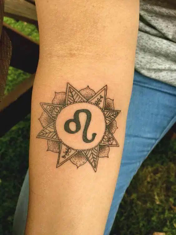 Tatuagens Signo do Zodíaco