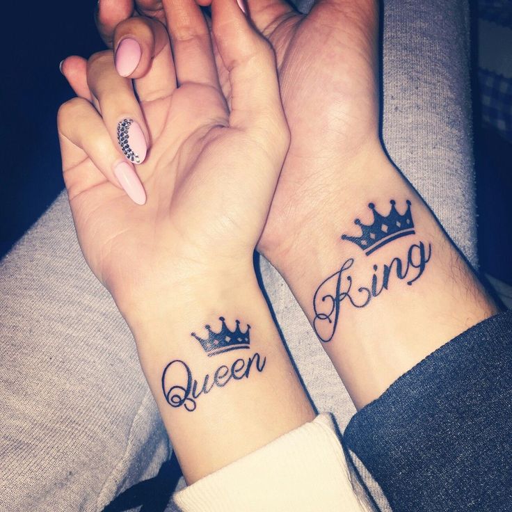 Royal Tattoo 