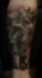 samurai tattoo
