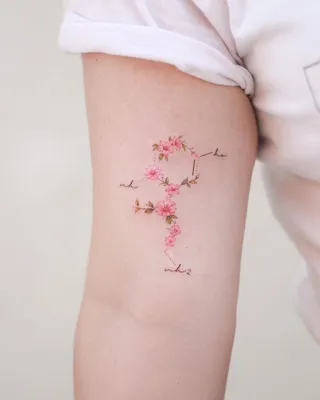 Melhores Tatuagens Discretas Para Mulheres 
